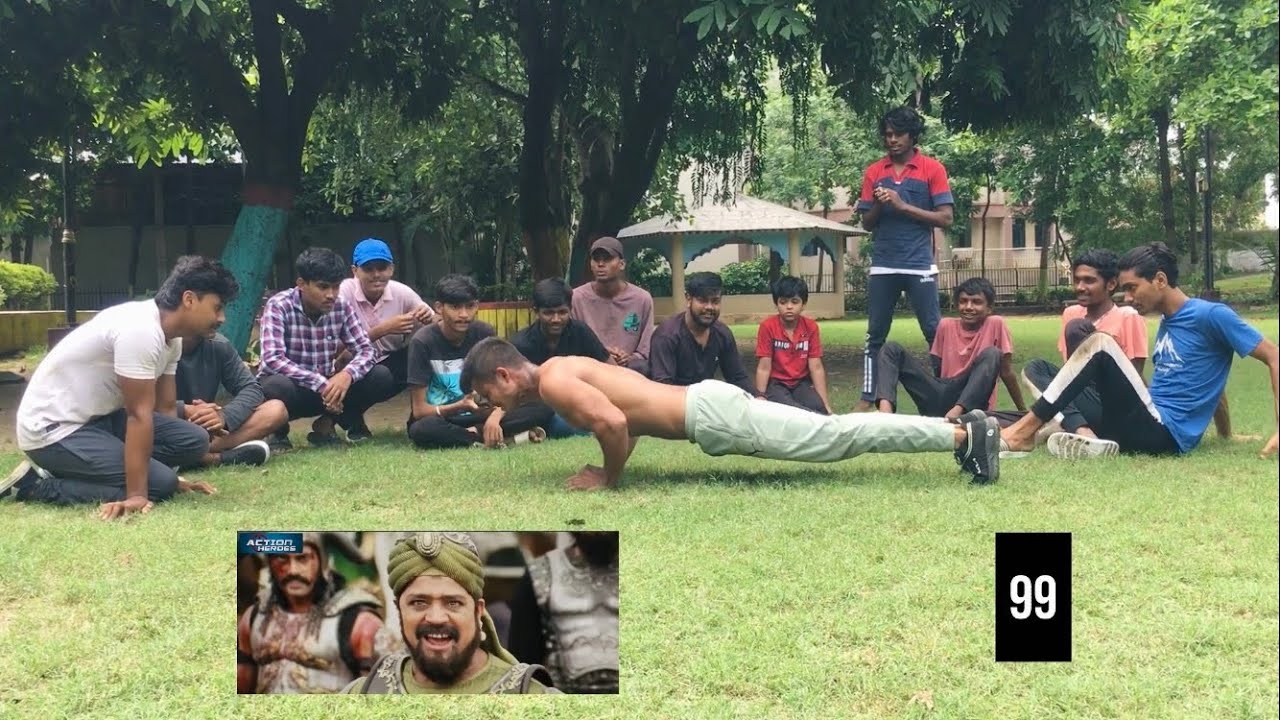 100 Diamond Push ups Challenge | diamond pushup consecutive | Rahul Rajak