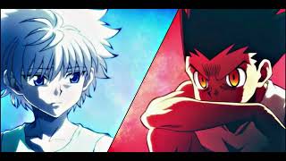 HUNTER x HUNTER – Killua & Gon | Two Souls, One Horizon (Rock Anthem)