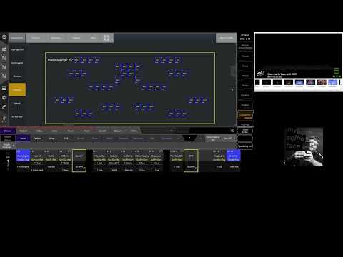 BATON PIXEL MAPPER USING VIDEOS 2026