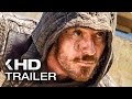 ASSASSIN&#39;S CREED Trailer 3 German Deutsch (2016)