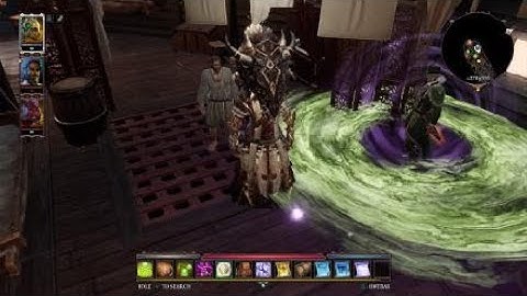 Divinity: Original Sin 2 - Definitive Edition Boning Fane, Undead Lizard version
