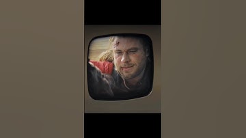 "Is That Thor?, Why Is Thor Crying" Deadpool & Wolverine - Edit | NSYNC - Bye Bye Bye (Slowed) #Edit