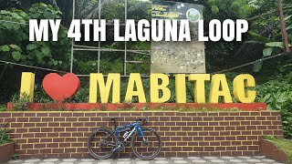 LAGUNA LOOP REVERSE 2025 | SOLO RIDE
