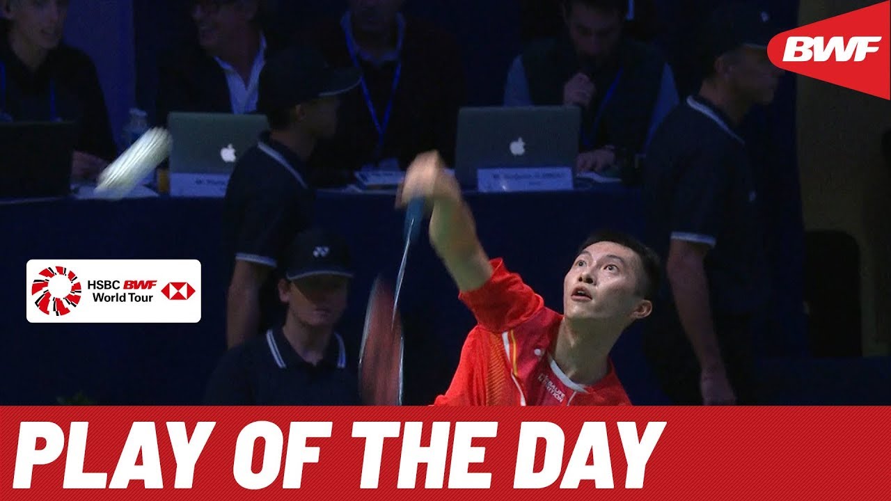 YONEX French Open 2019 | Play of the Day Round of 16 | BWF 2019