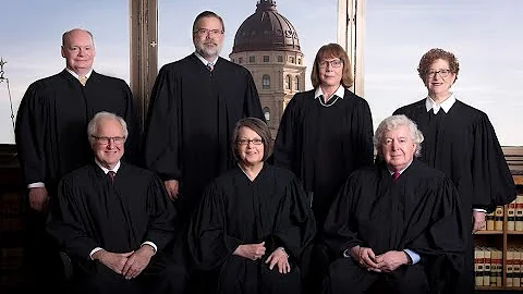 Justice Melissa Standridge - Kansas Supreme Court