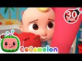 First Day of School - Cocomelon | Kids Cartoons & Nursery Rhymes | Moonbug Kids