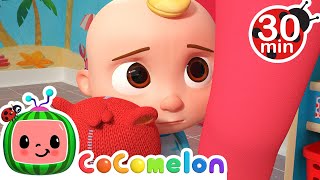 First Day of School - Cocomelon | Kids Cartoons \& Nursery Rhymes | Moonbug Kids
