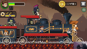 Dan the Man - Fright Zone Campaign (Part 3 - Final)