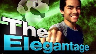 Smash 4 Wii U - The Elegantage (feat. Elegant)