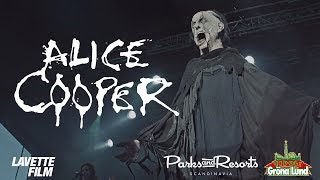 Alice Cooper - Konsertfilm - Grönan Live - 27/7 2017