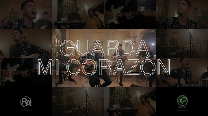 Richard Acosta - Guarda mi corazn (Video Oficial)