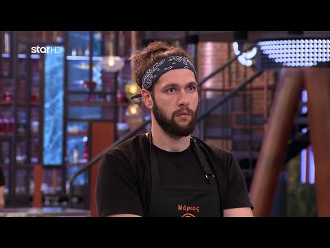 MasterChef 2024 | Το σοβαρό λάθος του Μάριου - Θα του στοιχήσει την θέση του στον διαγωνισμό;