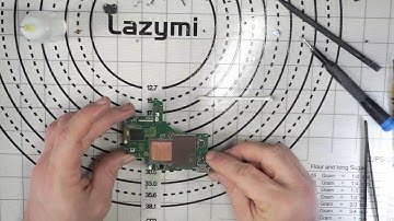 Trying to fix a Nintendo Switch error 2110-1118 Wifi problem