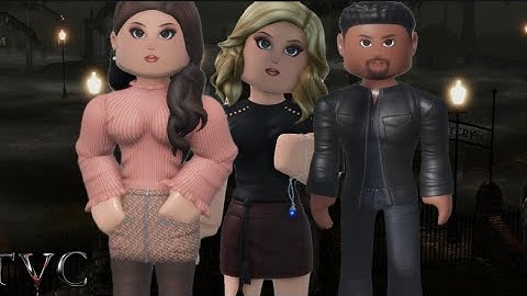 THE VAMPIRE CHRONOLOGIES | WITCHY GAMEPLAY | TVC