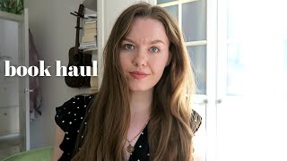 birthday book haul || June Haul