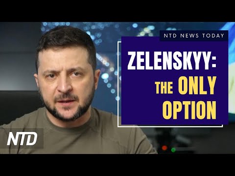 Zelenskyy Explains Why He Continues Talks With Russia; Russia Responds to Expulsion of Its Diplomats