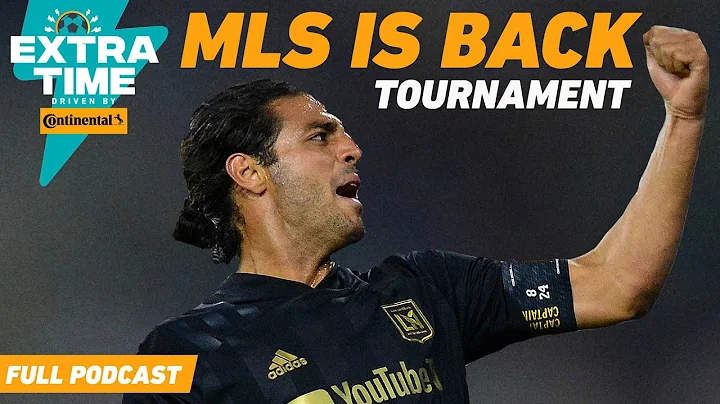 Reaction & Breakdown of MLS Is Back Tournament