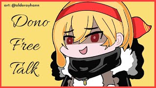 【Dono Reading + Free Talk】i won't get distracted 🥸【Kaela Kovalskia / hololiveID】