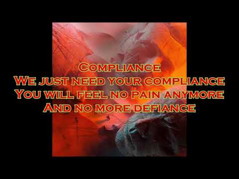 Muse - Compliance (Lyrics)