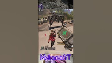 Crazy Squad Wipe☄️ | CODM #shorts #highlights