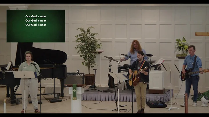Sunday Celebration August 14, 2022 - Salem First P...