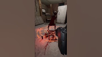 The BEST way to use a summoning circle in Phasmophobia #phasmophobia #phasmophobiagameplay #phasmo