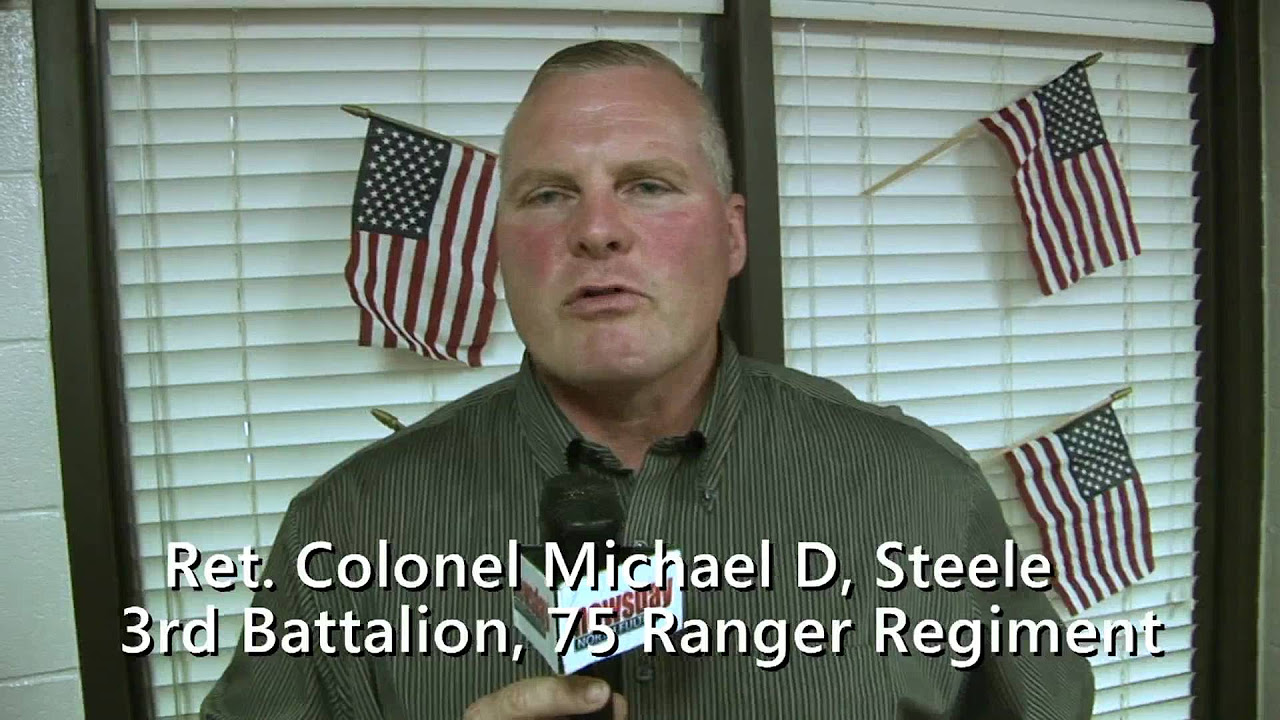 Col  Michael D.  Steele