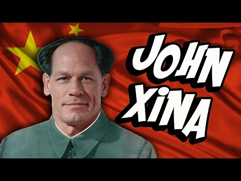 John Cena’s Bizzare Relationship with China