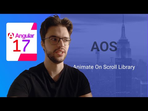 Fix AOS Not Loading on Page Reload using Angular v17