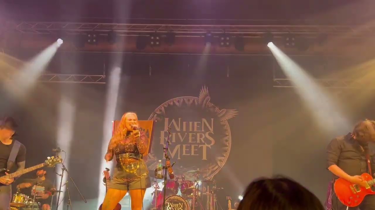 PINK CADILLAC by Georgia Nevada at The Apex, Bury St Edmunds