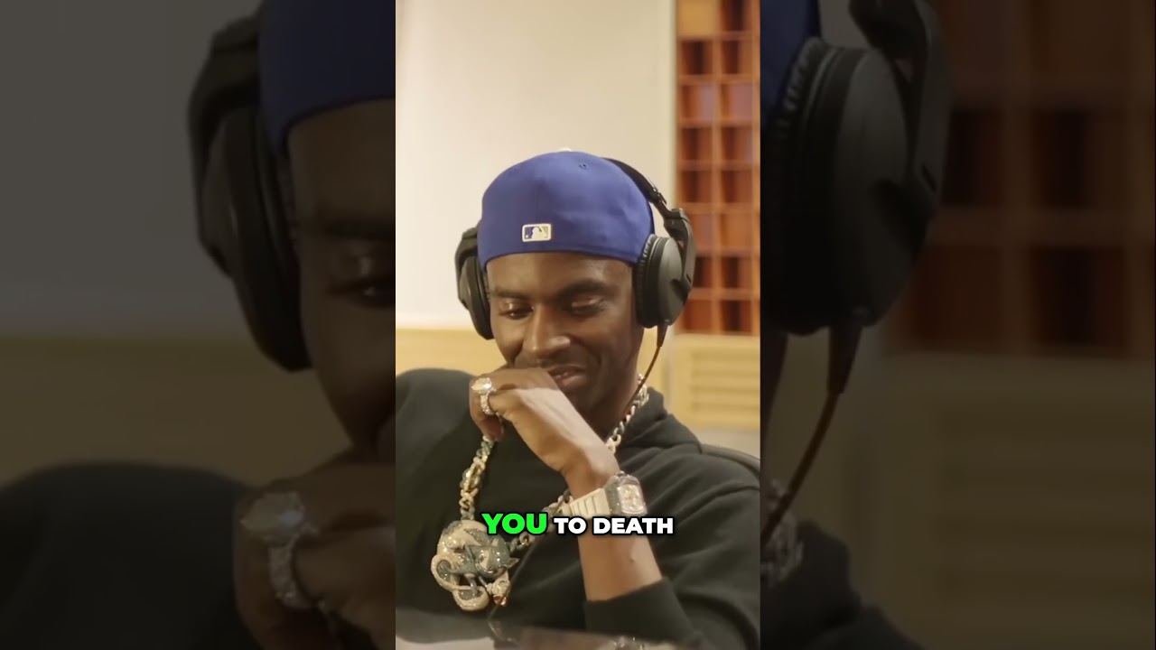 Wallo on Surviving Prison