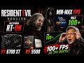 RT НА AMD-Тест RX6700XT в REQUIEM