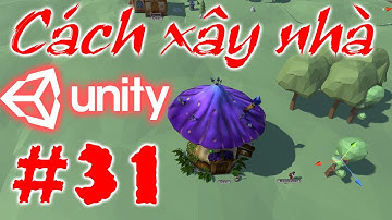 Cách tìm Cây gần nhất - Unity 3D Cơ Bản - City Builder - E31