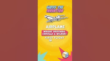 Who Invented This? 🧠 Guess the Genius Behind It! #shortstrivia