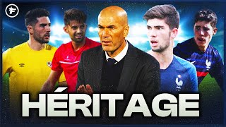 L'INCROYABLE destin de la FRATRIE Zidane