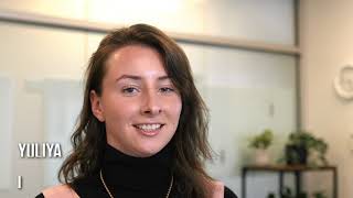 Learn Ukrainian Language Course at UBC! (Yuliya Badayeva, UBC Alumna)