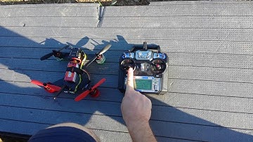 REDCON Phoenix 210 hard to setup racer