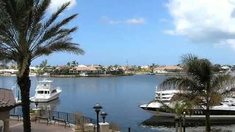 Welcome to Esplanade Boat Slip C-118