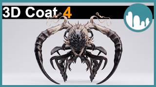 All Surface Brushes Explained  -- 3D Coat -- Part 4