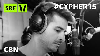 Miniatura de vídeo de "CBN am Virus Bounce Cypher 2015 | #Cypher15 | SRF Virus"