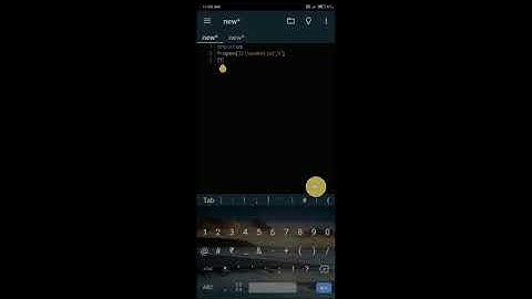HOW TO RUN OS MODULE IN MOBILE || IN PYDROID 3