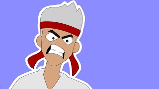 Sick Freak | Hermitcraft Animatic