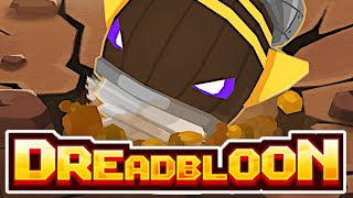 NEW Armored Boss Bloon - DREADBLOON Is Here! (Bloons TD 6)