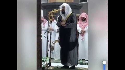 الشيخ بندر بليله وتلاوة بديعه جدااا من سورة البقرة الليله الأولى من شهر رمضان 1439  صلاة القيام