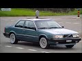 volvo 780 Bertone