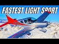 Top 10 fastest light sport aircraft