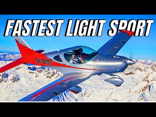 Top 10 Fastest Light Sport Aircraft