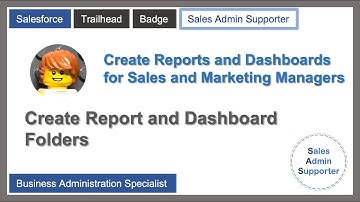 [SAS] Create Reports and Dashboards for Sales and Marketing Managers-Create Report and Dashboard