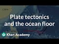 Exploring Ocean Floor Landscapes and Tectonic Plate Dynamics