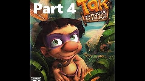 Tak and  the Power of Juju™ Archived Playthrough Part 4 - Hunting for Yorbels in the dark (TBC)